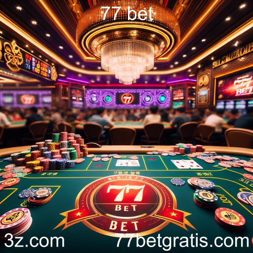 Explorando a Diversão dos Jogos de Mesa no 77 Bet