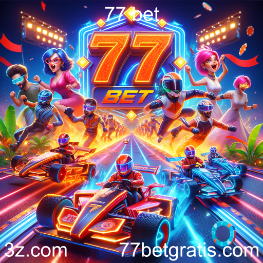 A Ascensão dos Jogos Virtuais no 77 Bet